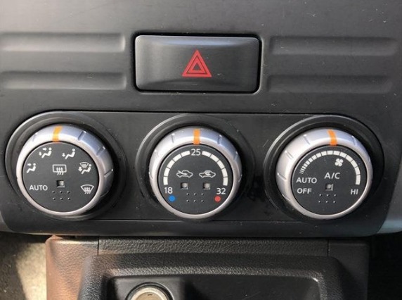 2012 Nissan X-Trail 20Xt